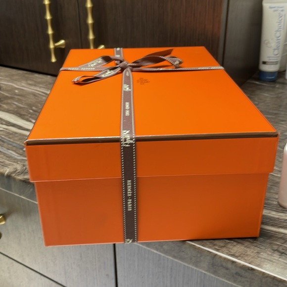 Hermes Ribbon 73” Long - Picture 4 of 9